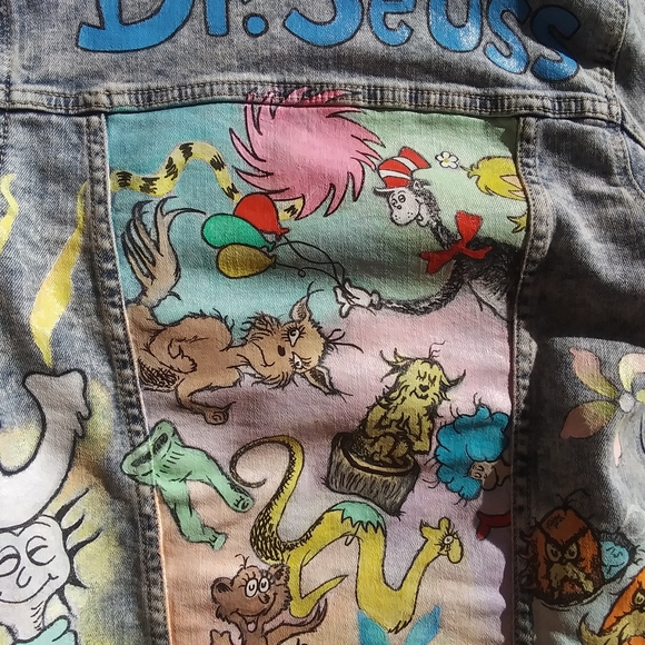 Custom jacketa - Picture 3 of 4